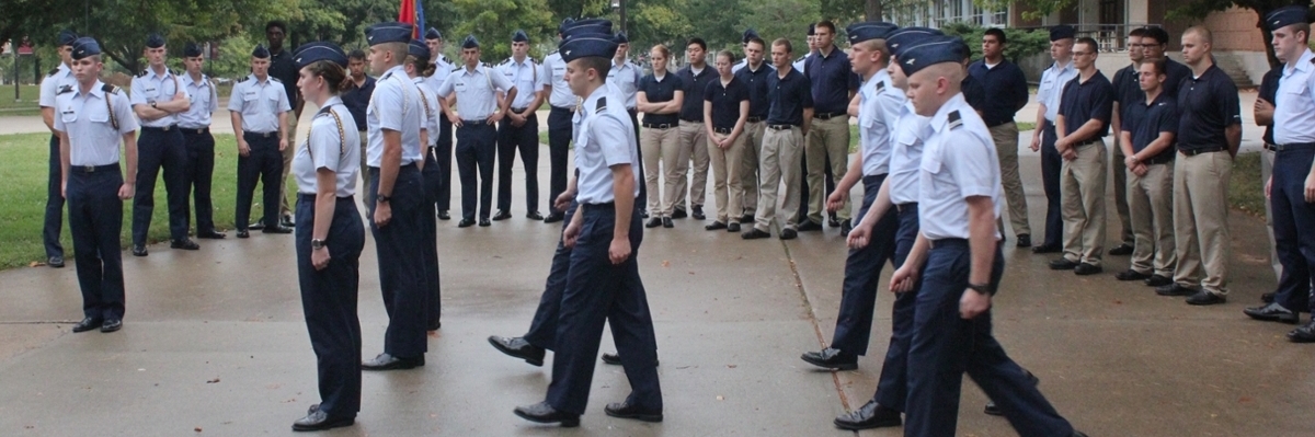 Prospective Cadets