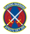 det 205 patch