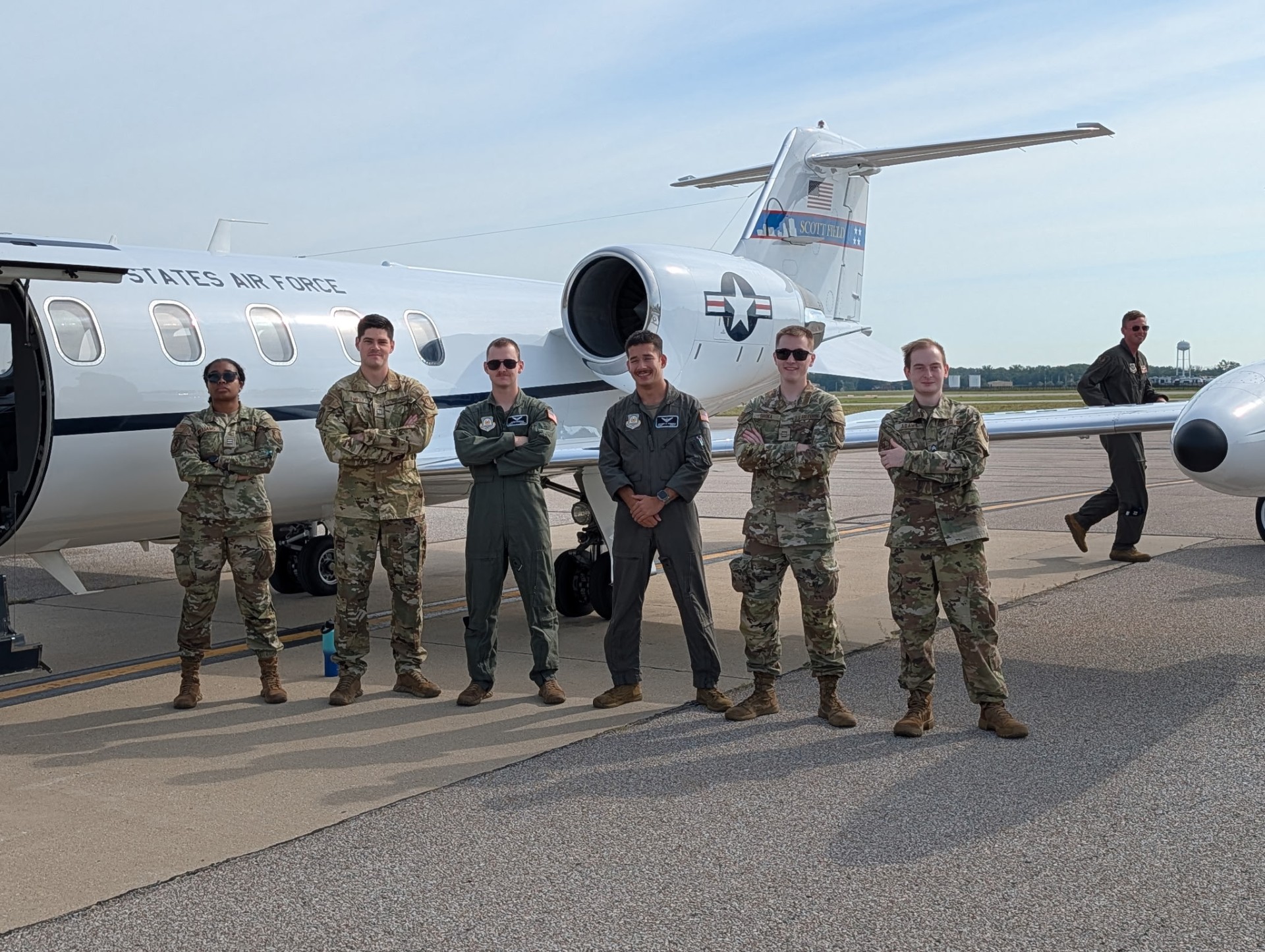 SIU AFROTC Cadets